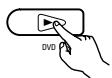 DENON D-M51DVS - Press the PLAY button. - 2