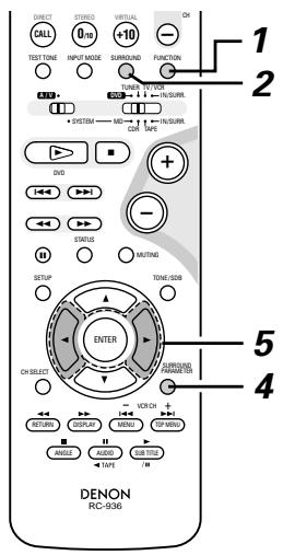 DENON D-M51DVS - Personal Memory Plus - 2