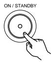 DENON D-M51DVS - Setting the everyday timer and once timer - 2