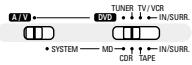 DENON D-M51DVS - Tuning - 9