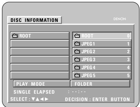 DENON D-M51DVS - [2] Playing still pictures stored on CD-Rs/RWs - 4