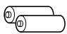 DENON DHT-M330DV - Check that the following parts are included in addition to the main unit: - 2