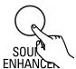 DENON DHT-M330DV - [2] Adjustment the Sound Enhancer - 2