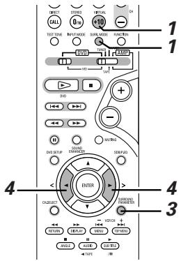 DENON DHT-M330DV - [1] Playing Dolby Virtual Speaker - 3