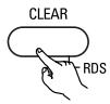 DENON DHT-M330DV - (6)RDS search - 2