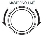 DENON DHT-M330DV - Before playing with the surround function - 3