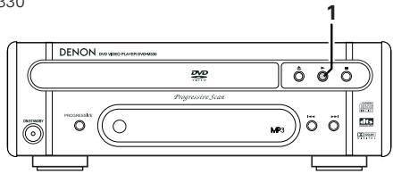 DENON DHT-M330DV - Auto function selection - 1