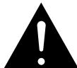 DENON S-65HT - CAUTION - 1