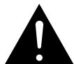 DENON DN-A200 - CAUTION: - 2