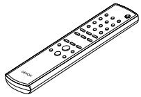 DENON DN-C100 - Accessories - 1