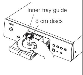 DENON DN-C100 - Loading discs - 2