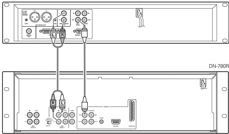 DENON DN-C635 - HINWEIS: - 1