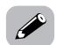 DENON DN-U100P - Press the TUNING/PRESET knob. - 1