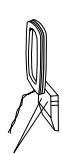 DENON DN-U100P - AM loop antenna assembly - 6