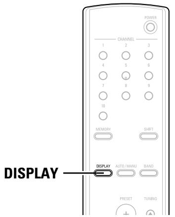 DENON DN-U100P - Operation - 2