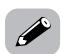 DENON DN-U100P - TUNING/PRESET knob - 1