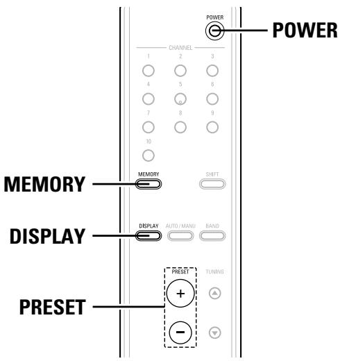 DENON DN-U100P - Operation - 2