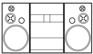 DENON DN-V100 - Connection to an Audio System - 1