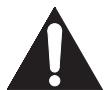 DENON DN-V100 - CAUTION - 1