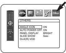 DENON DN-V100 - ANGLE ICON (Default:ON) - 1