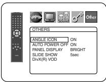 DENON DN-V100 - (Default:BRIGHT) - 1