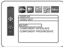 DENON DN-V100 - HDMI SELECT (Default: YCbCr) - 2