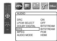DENON DN-V100 - (Default:BITSTREAM) - 1