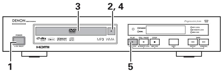 DENON DN-V210 - (1)Playback - 1