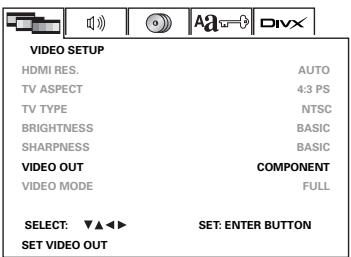 DENON DN-V210 - NOTE: - 3