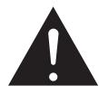 DENON DN-V210 - CAUTION: - 2