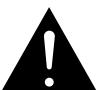 DENON PMA-1500RII - CAUTION - 1