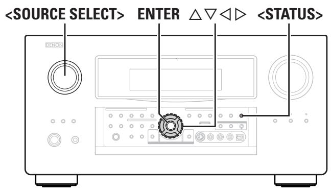 DENON AVP-A1HDA - [Slide show function] - 2