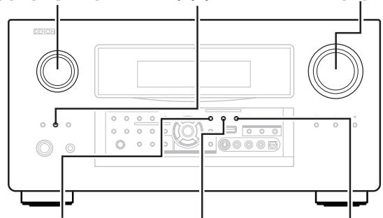 DENON AVP-A1HDA - Multi-Zone Connections - 3