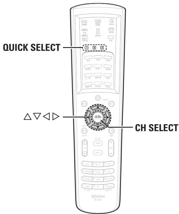 DENON AVP-A1HDA - Connections - 3