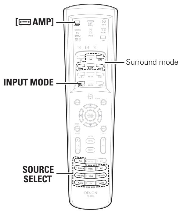 DENON AVP-A1HDA - Input the AVP-A1HD's IP address in Internet Explorer. - 3