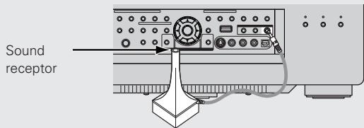 DENON AVP-A1HDA - Preparations - 1