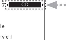 DENON AVR-1909 - Changing the input source within Input Setup - 1