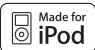 DENON AVR-1909 - iPod® Playback - 1