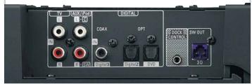 DENON DHT-FS3 - Caractéristiques - 2