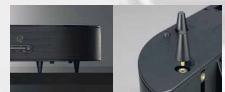 DENON DHT-FS3 - Configuration facile, branchements simplifiés, simple d'emploi - 1