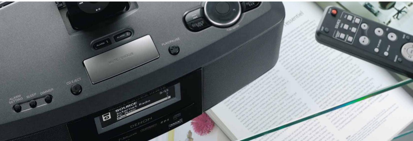 DENON S-52 - Un son superbe - 1