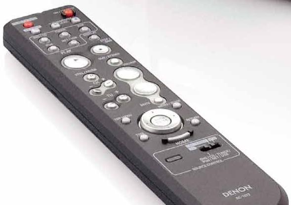 DENON S-52 - Fonction smart network - 2