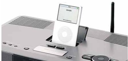 DENON S-52 - Connexion réseau - 3