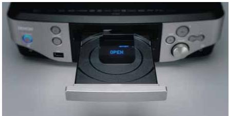DENON S-52 - Mécanique d'entraînement de haute précision, exclusivité DENON - 1