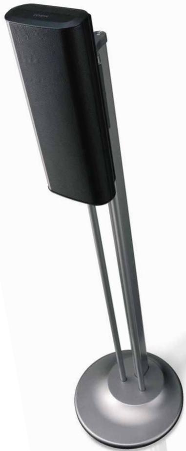 DENON S-52 - Enceintes optimisées, de haute qualité - 1