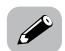 DENON TU-1500AE - Press the TUNING/PRESET knob. - 1