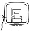 DENON TU-1500AE - MW-Rahmenantennenbaugruppe - 1