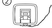 DENON TU-1500AE - MW-Rahmenantennenbaugruppe - 2