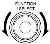 DENON ADV-1000 - Set the timer standby mode to on or off. - 2