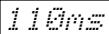 DENON ADV-1000 - Display the parameter you want to adjust, - 13